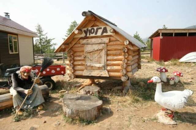 Гостевой дом Уюга Байкальск-22