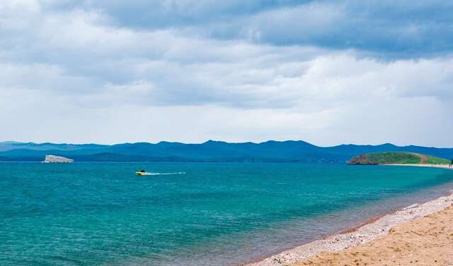 Гостевой дом Уюга Байкальск-15