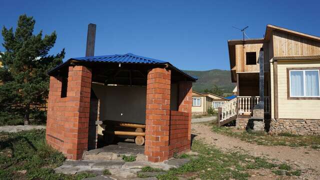 Гостевой дом Уюга Байкальск-44