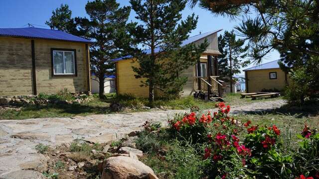 Гостевой дом Уюга Байкальск-63