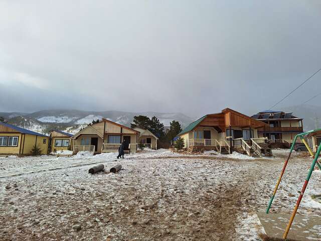 Гостевой дом Уюга Байкальск-158