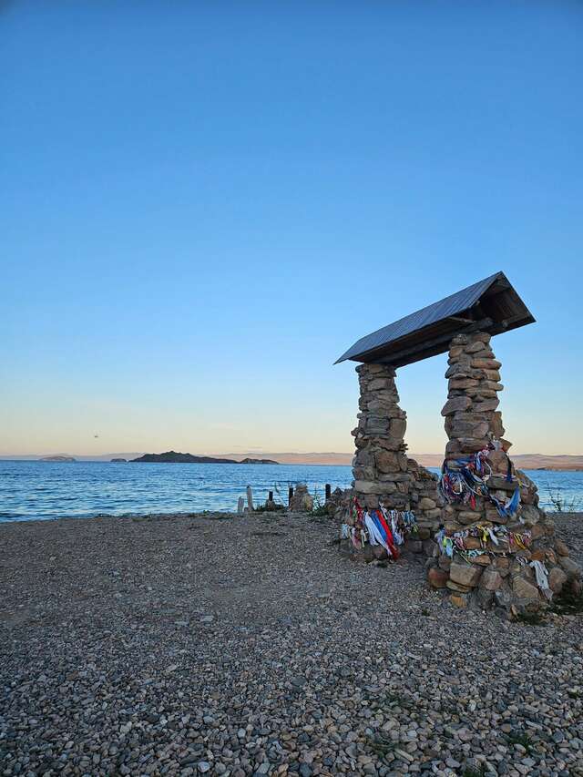 Гостевой дом Уюга Байкальск-151