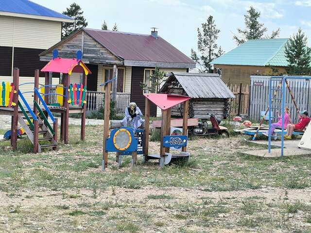 Гостевой дом Уюга Байкальск-115