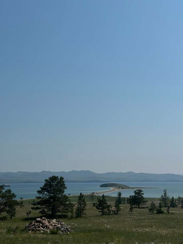 Гостевой дом Уюга Байкальск-157