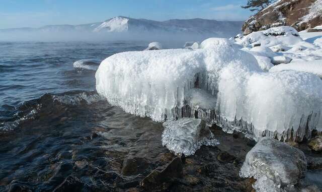 Гостевой дом Уюга Байкальск-21
