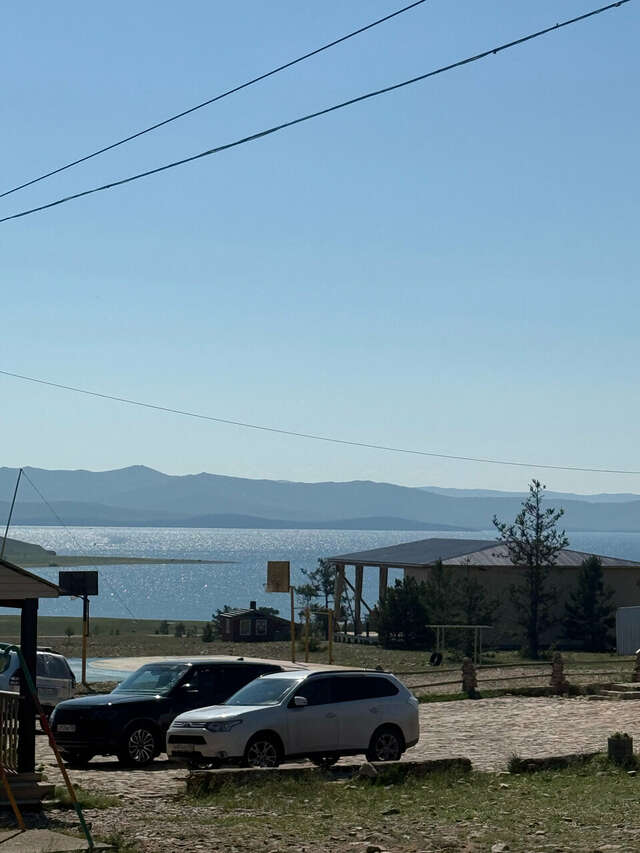 Гостевой дом Уюга Байкальск-119