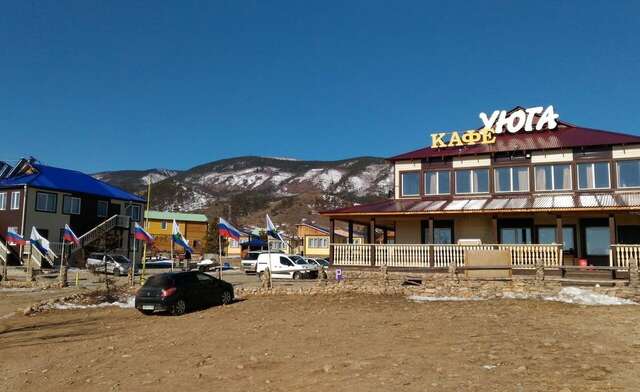 Гостевой дом Уюга Байкальск-11