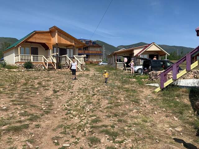 Гостевой дом Уюга Байкальск-164