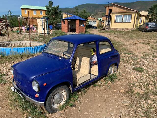 Гостевой дом Уюга Байкальск-76