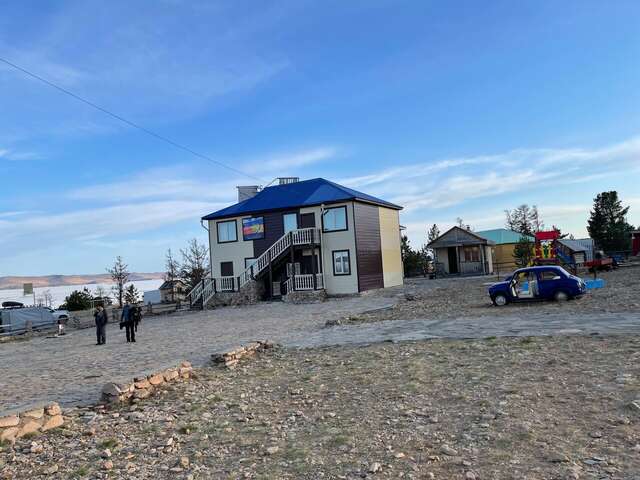 Гостевой дом Уюга Байкальск-126
