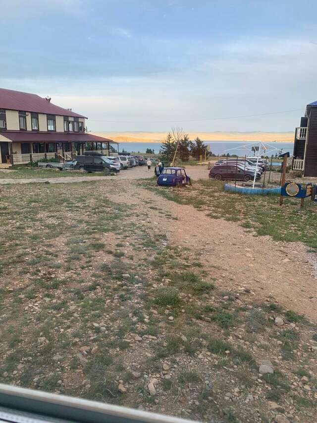 Гостевой дом Уюга Байкальск-106