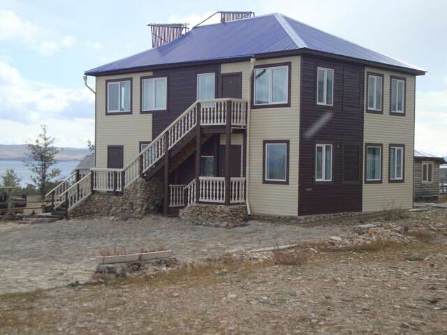 Гостевой дом Уюга Байкальск-131