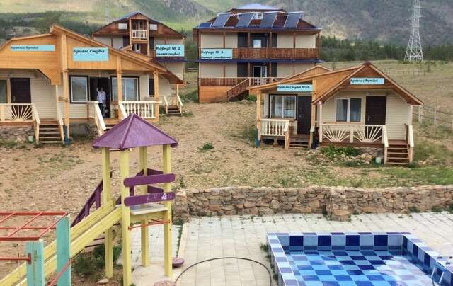 Гостевой дом Уюга Байкальск-8