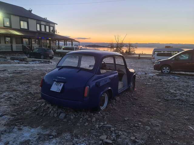 Гостевой дом Уюга Байкальск-88