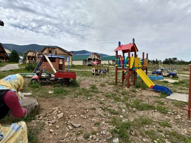 Гостевой дом Уюга Байкальск-37